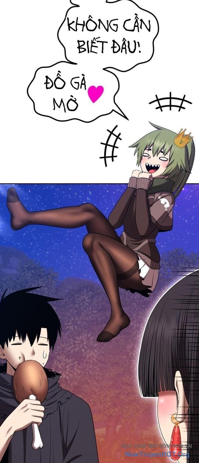 Gậy Cấp 99+ - Chap 132