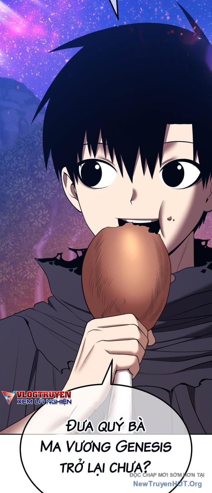 Gậy Cấp 99+ - Chap 132