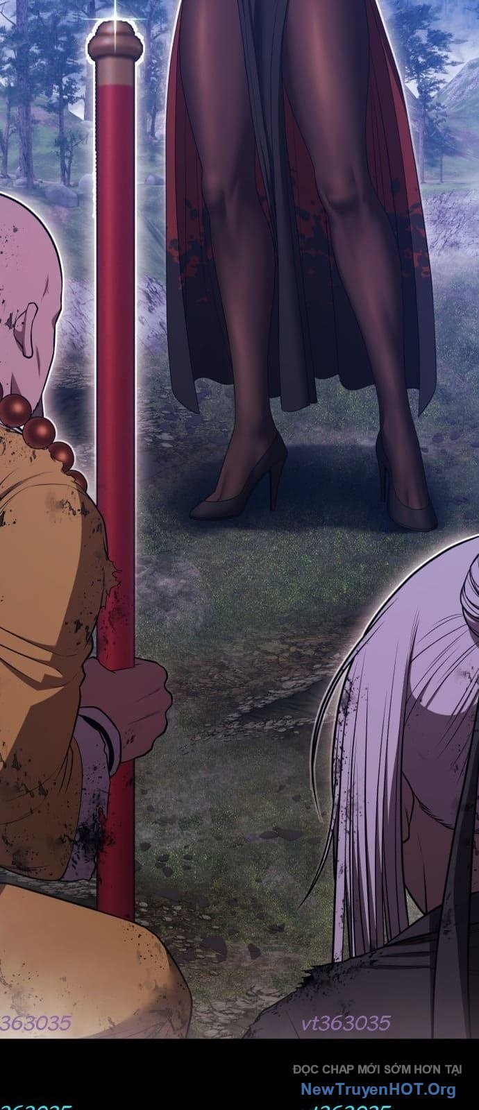 Gậy Cấp 99+ - Chap 133