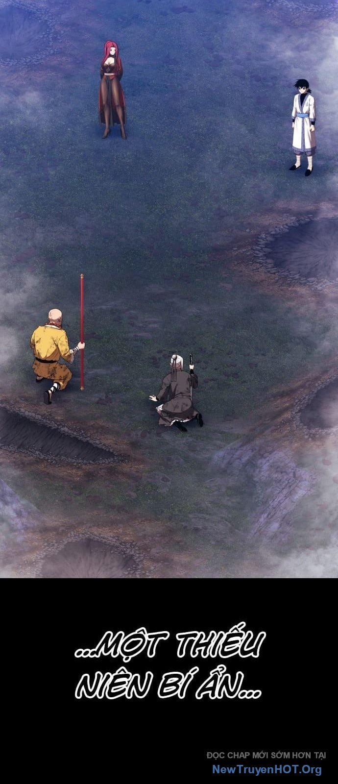 Gậy Cấp 99+ - Chap 133