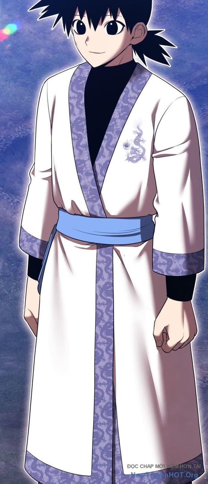 Gậy Cấp 99+ - Chap 133