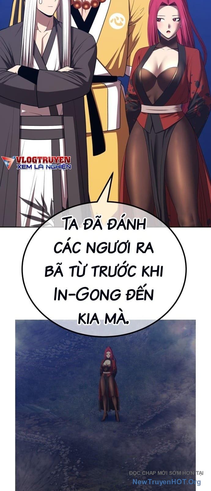 Gậy Cấp 99+ - Chap 133