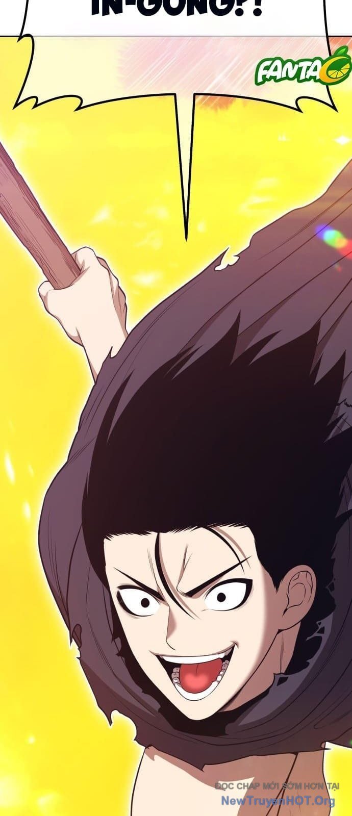 Gậy Cấp 99+ - Chap 133