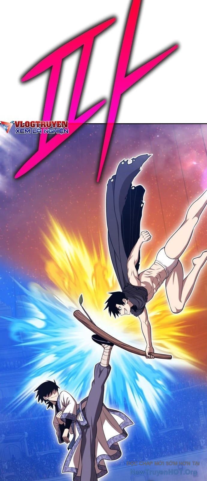 Gậy Cấp 99+ - Chap 133