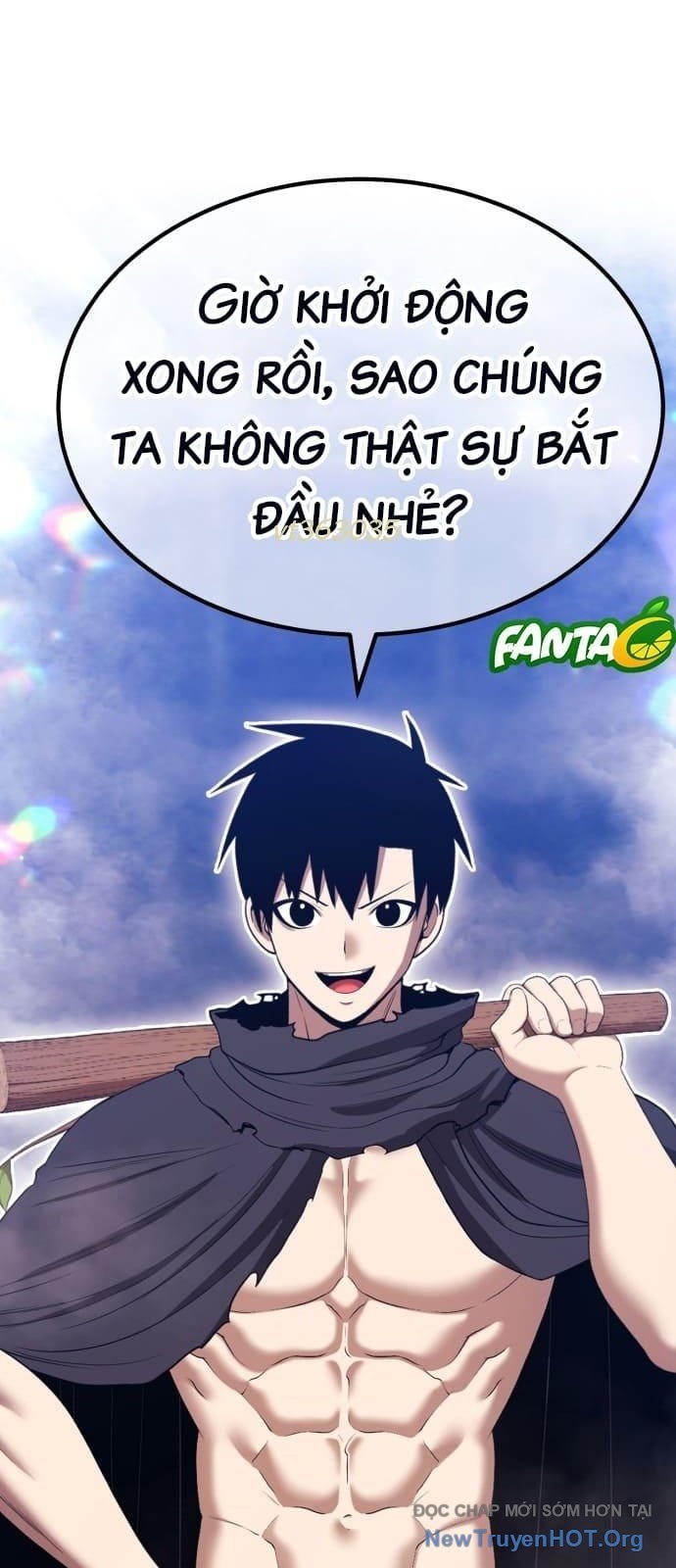 Gậy Cấp 99+ - Chap 133