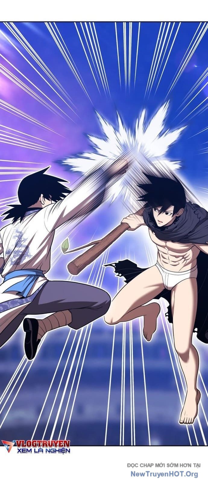 Gậy Cấp 99+ - Chap 133