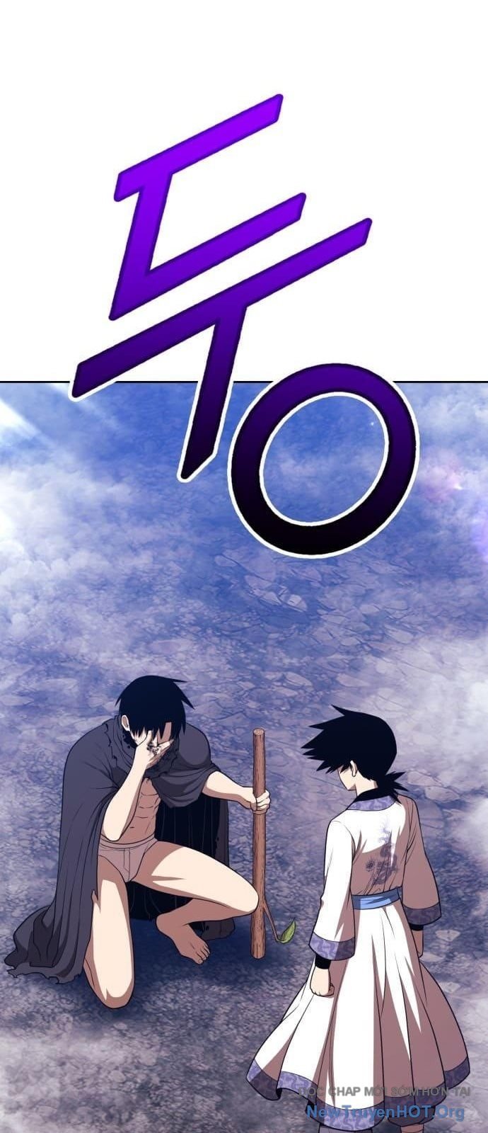 Gậy Cấp 99+ - Chap 133