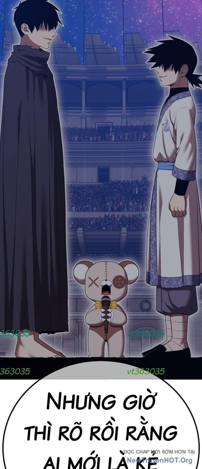 Gậy Cấp 99+ - Chap 133