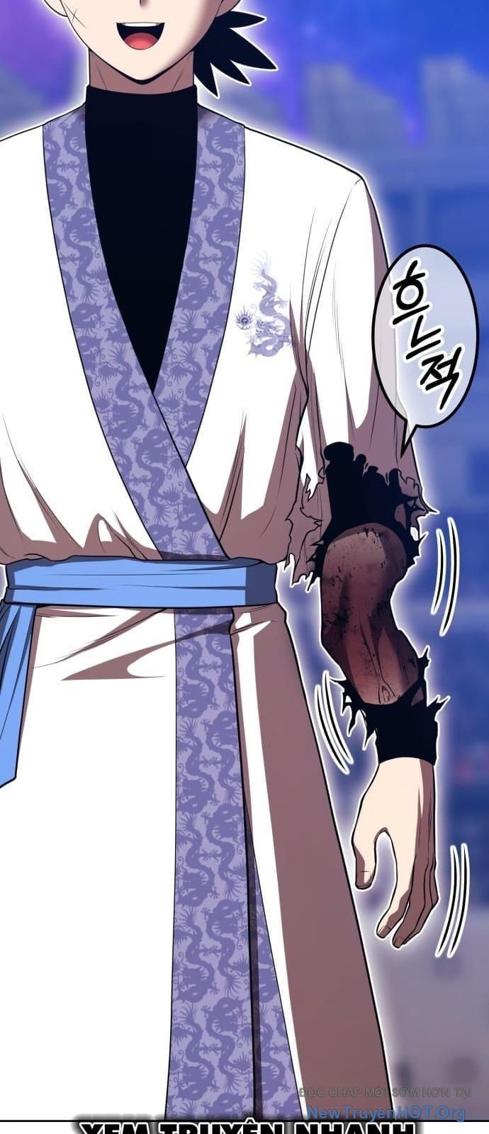 Gậy Cấp 99+ - Chap 133