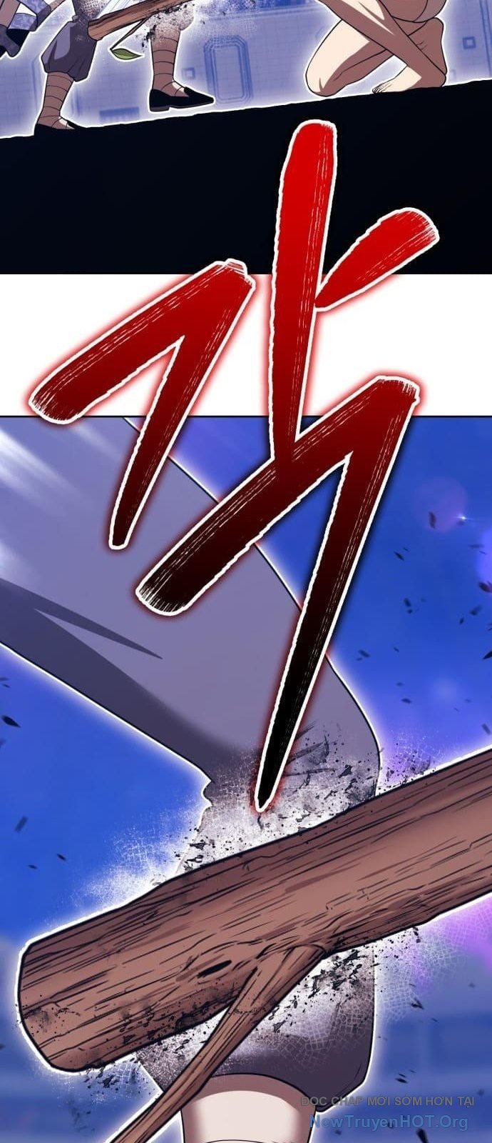 Gậy Cấp 99+ - Chap 133