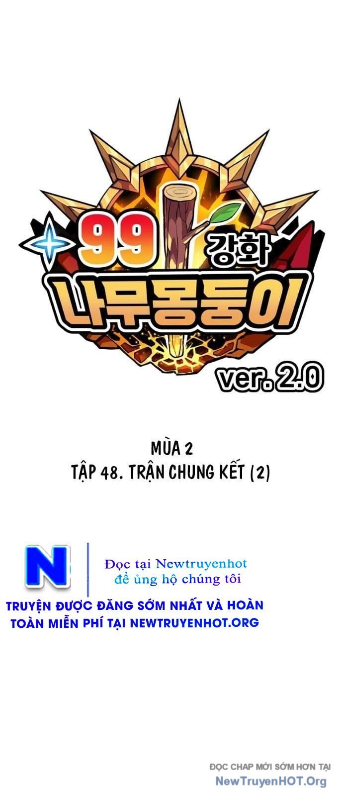 Gậy Cấp 99+ - Chap 133