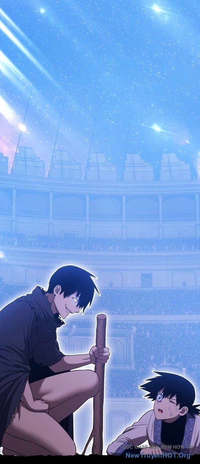 Gậy Cấp 99+ - Chap 133