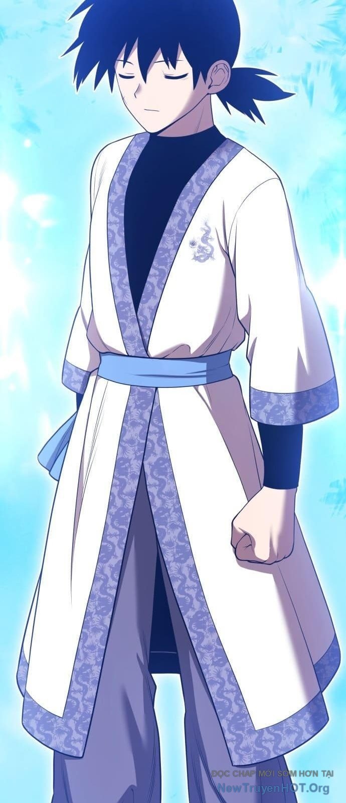 Gậy Cấp 99+ - Chap 133