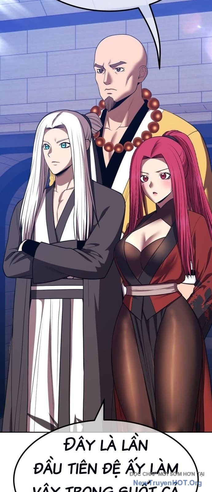 Gậy Cấp 99+ - Chap 133