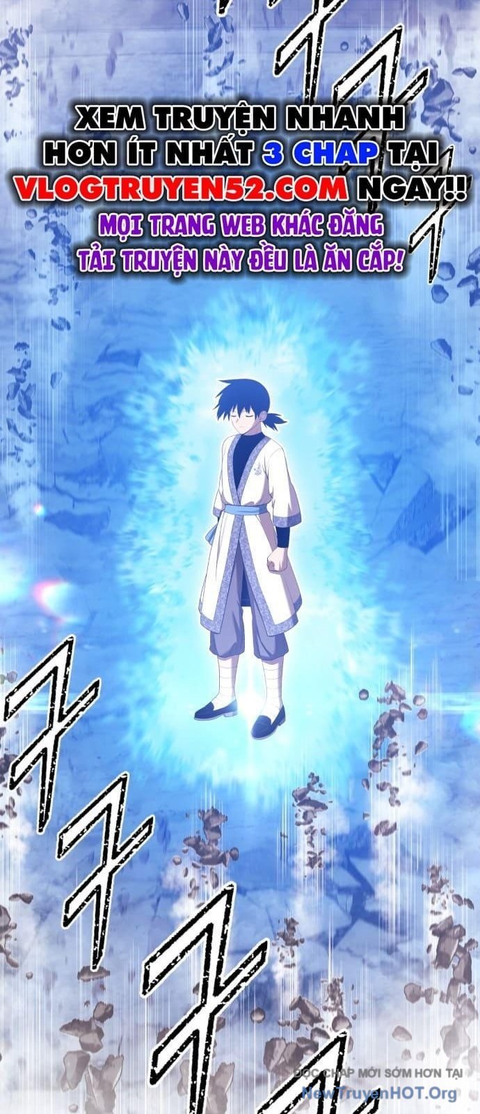 Gậy Cấp 99+ - Chap 133