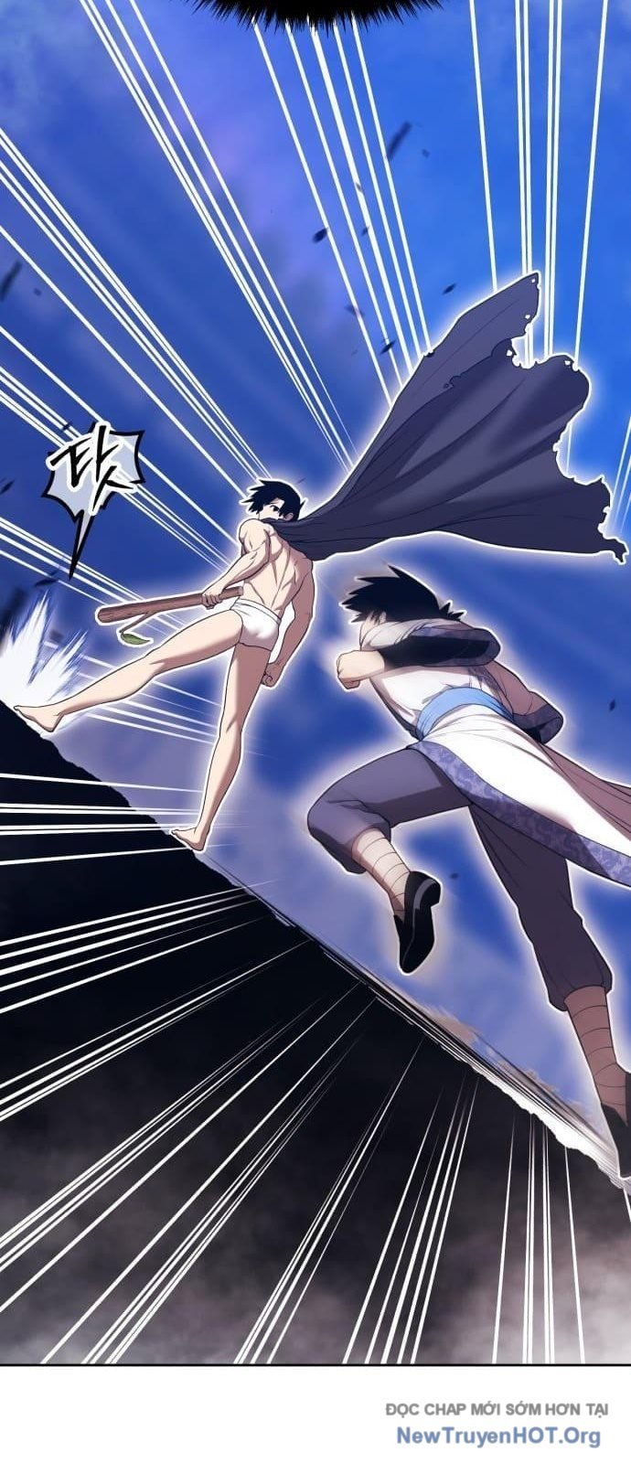 Gậy Cấp 99+ - Chap 133