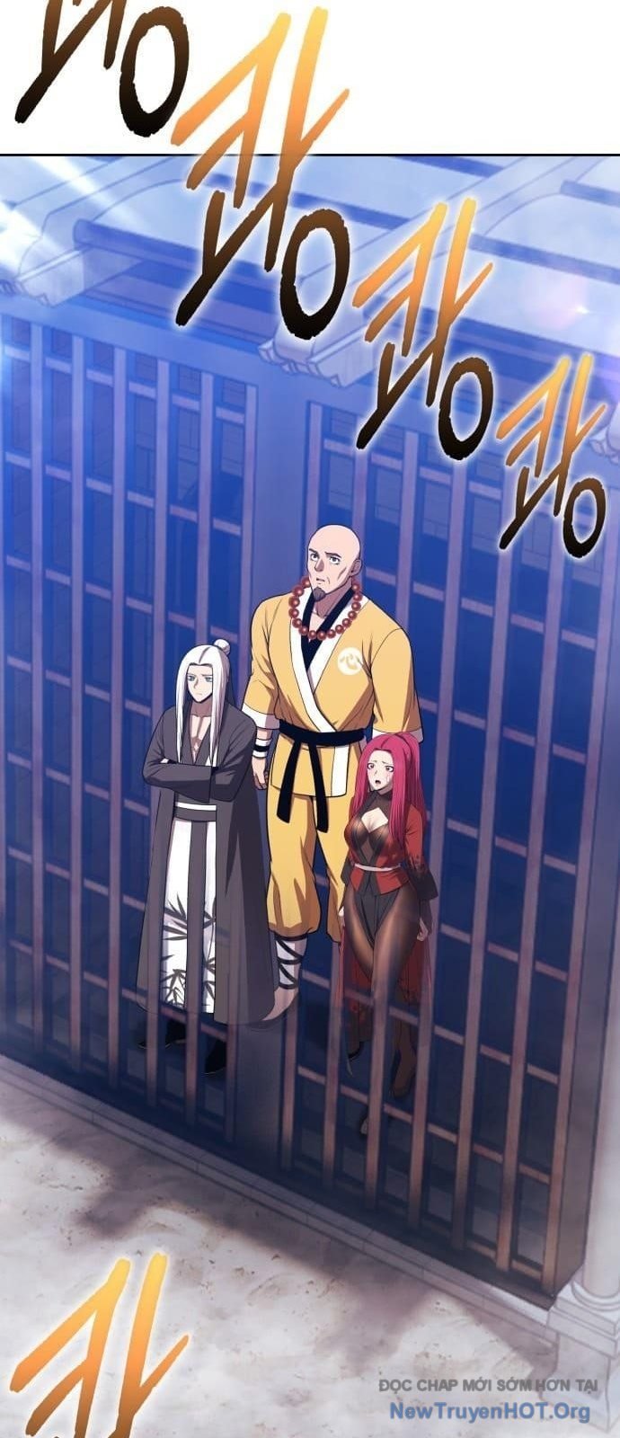 Gậy Cấp 99+ - Chap 133