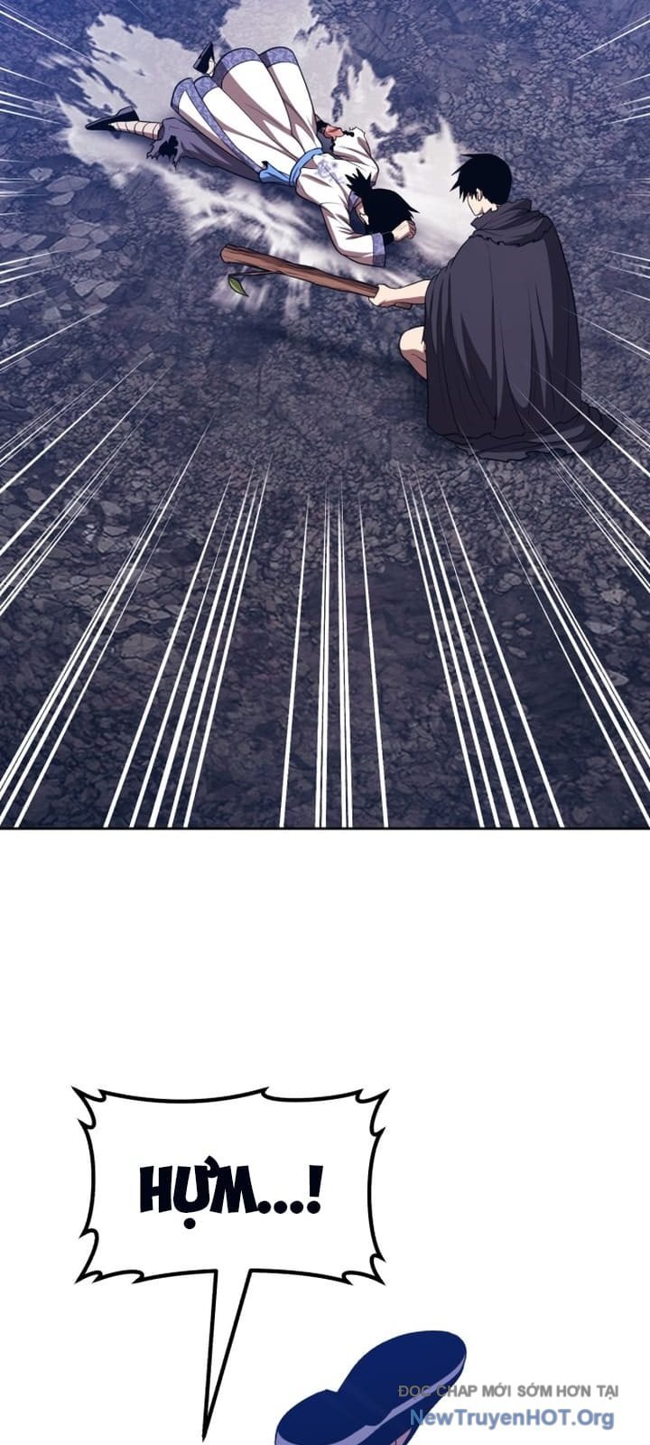 Gậy Cấp 99+ - Chap 134