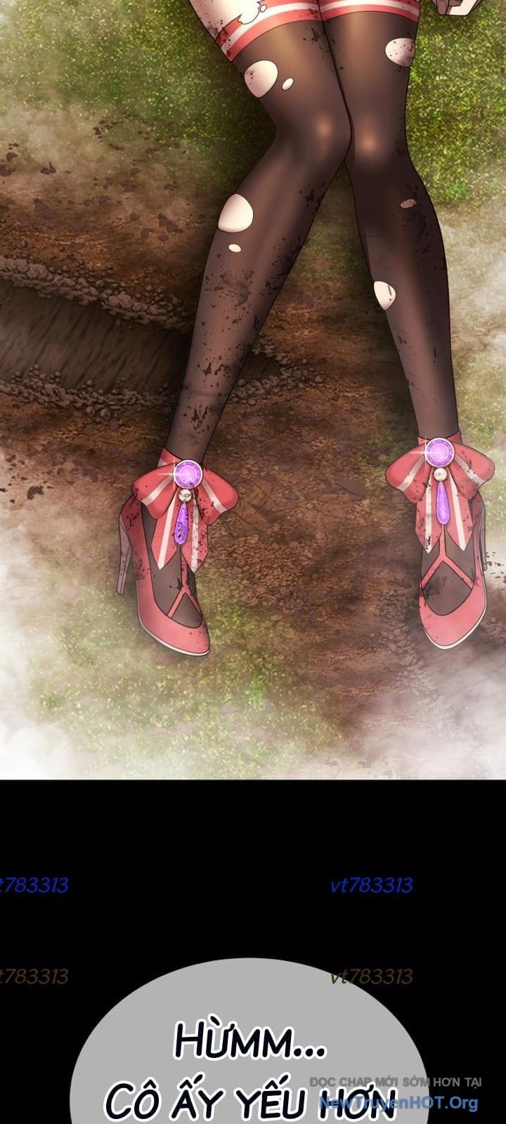 Gậy Cấp 99+ - Chap 134