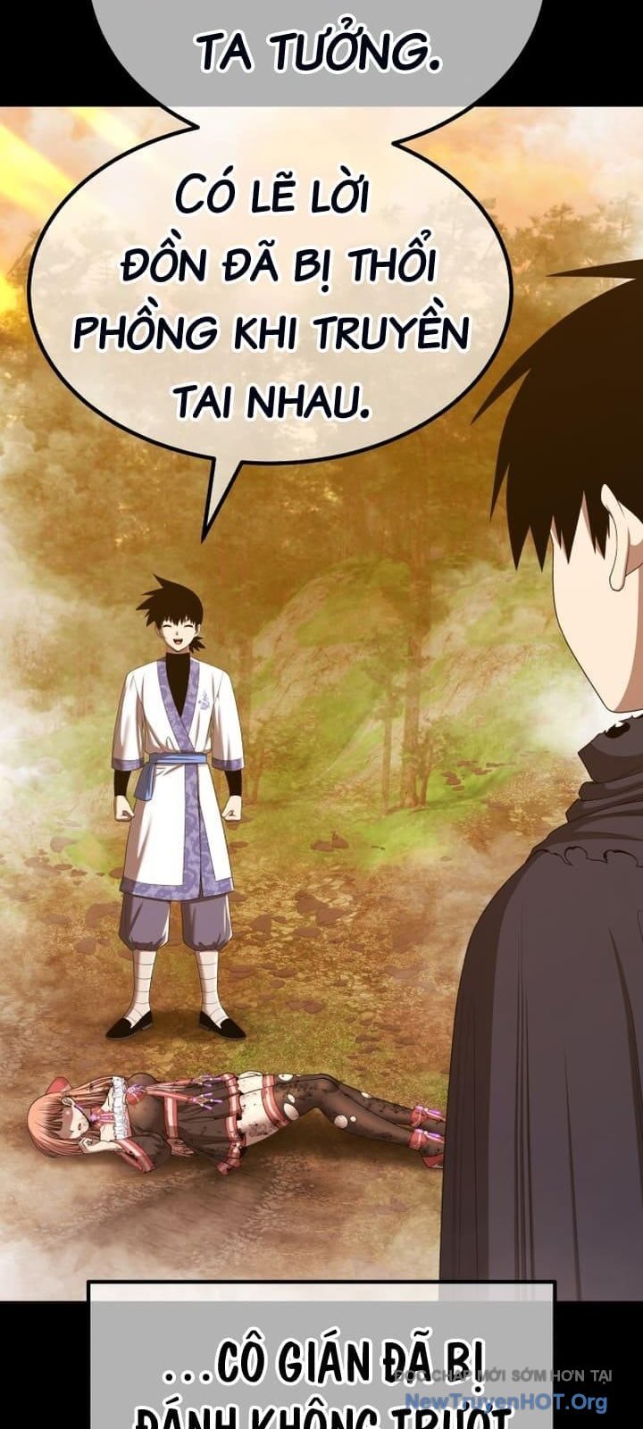 Gậy Cấp 99+ - Chap 134