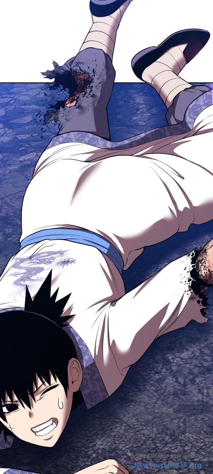 Gậy Cấp 99+ - Chap 134