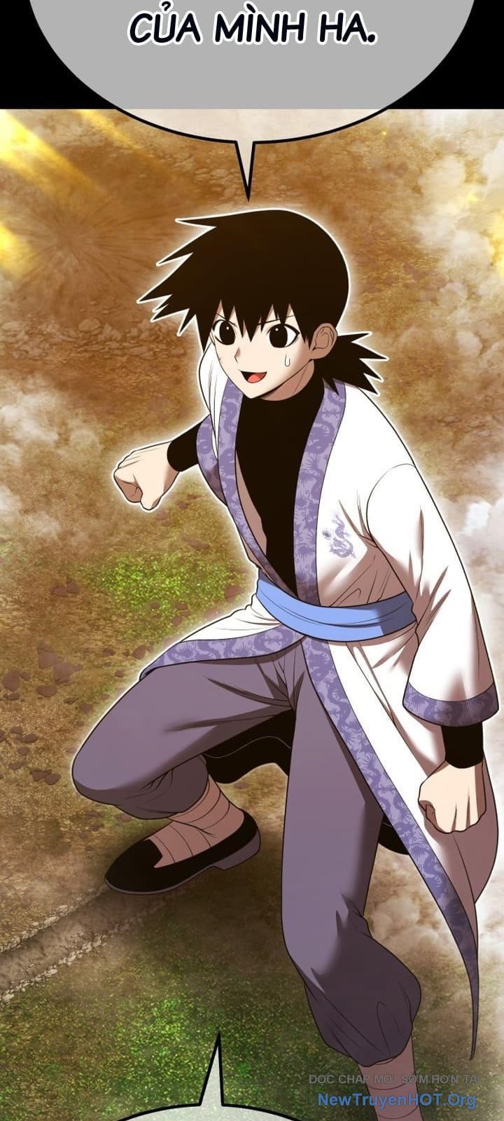 Gậy Cấp 99+ - Chap 134