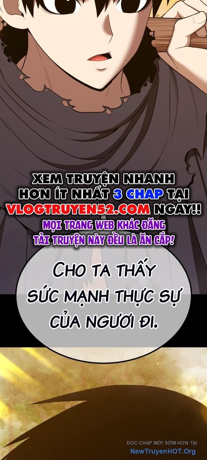 Gậy Cấp 99+ - Chap 134