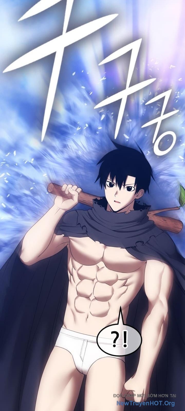 Gậy Cấp 99+ - Chap 134