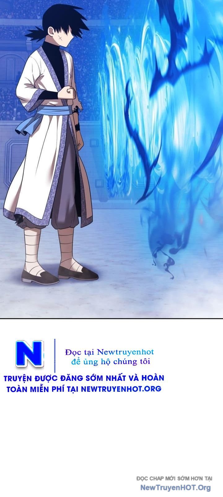 Gậy Cấp 99+ - Chap 134