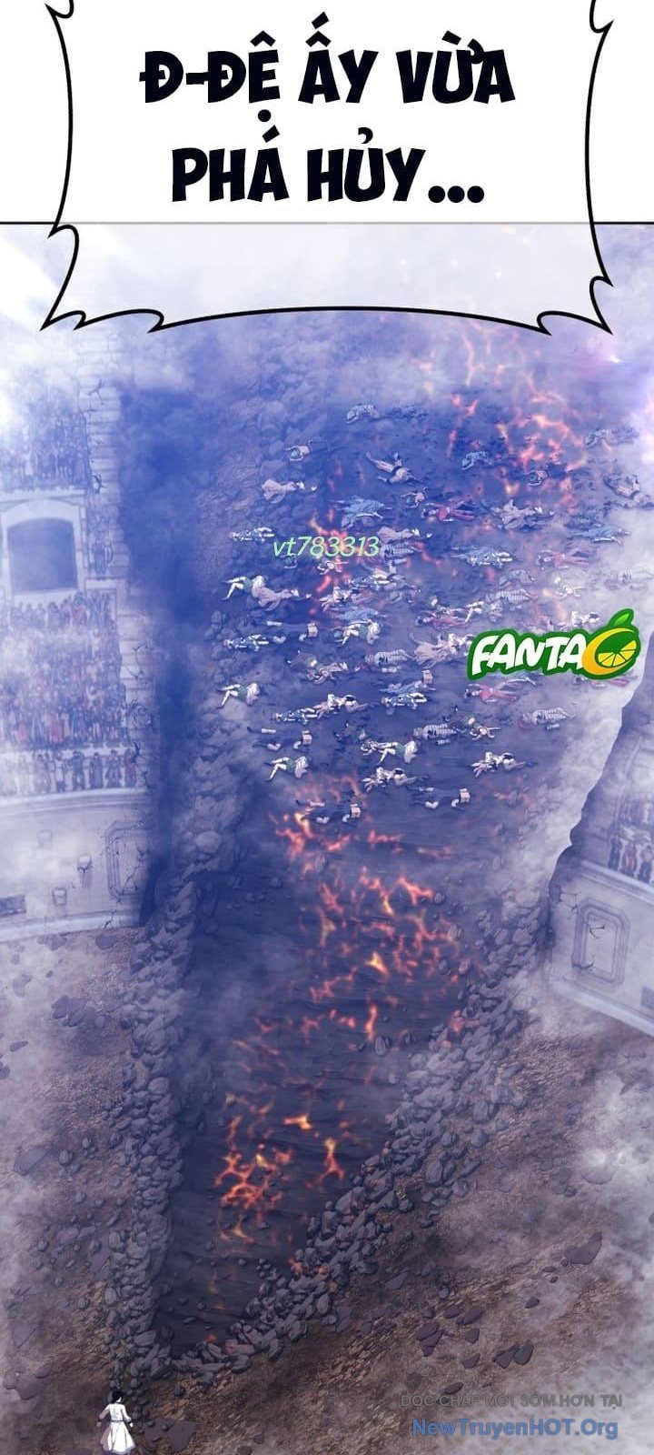 Gậy Cấp 99+ - Chap 134