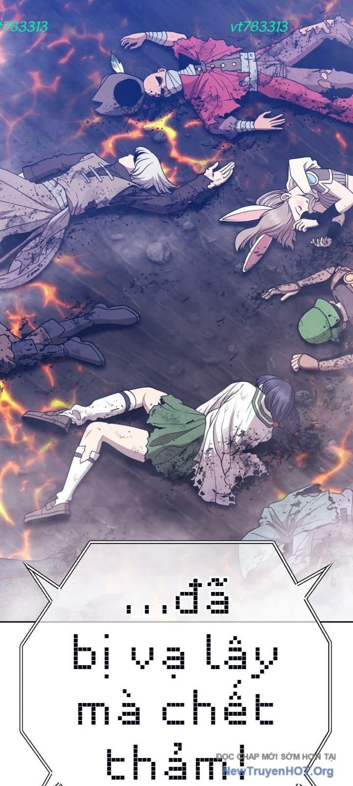 Gậy Cấp 99+ - Chap 134