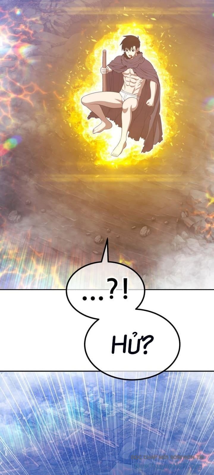 Gậy Cấp 99+ - Chap 134