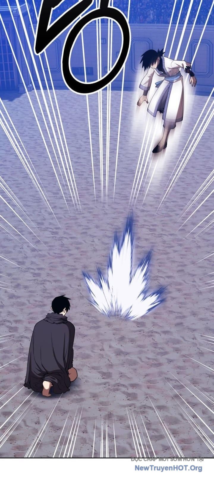 Gậy Cấp 99+ - Chap 134