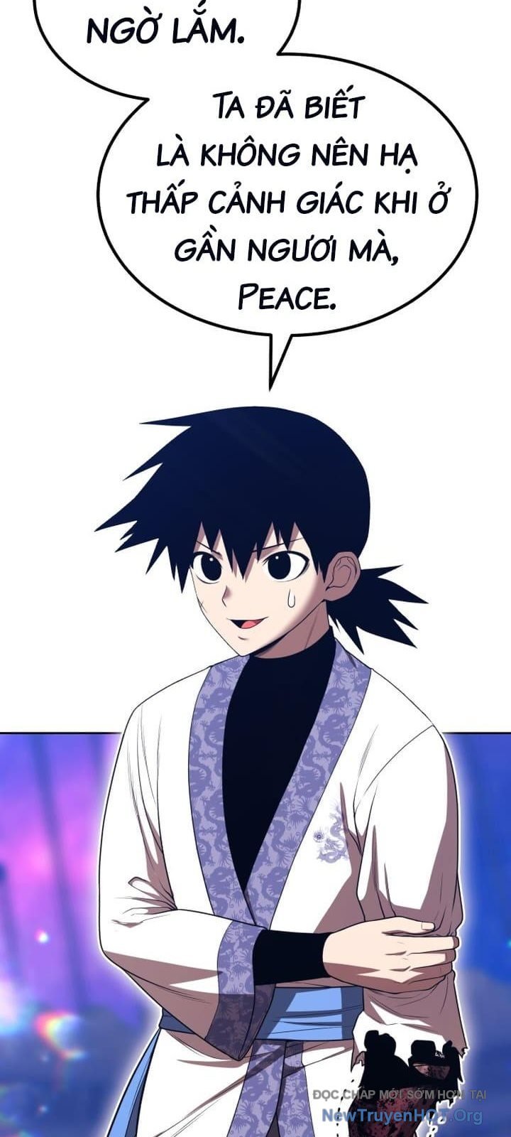 Gậy Cấp 99+ - Chap 134