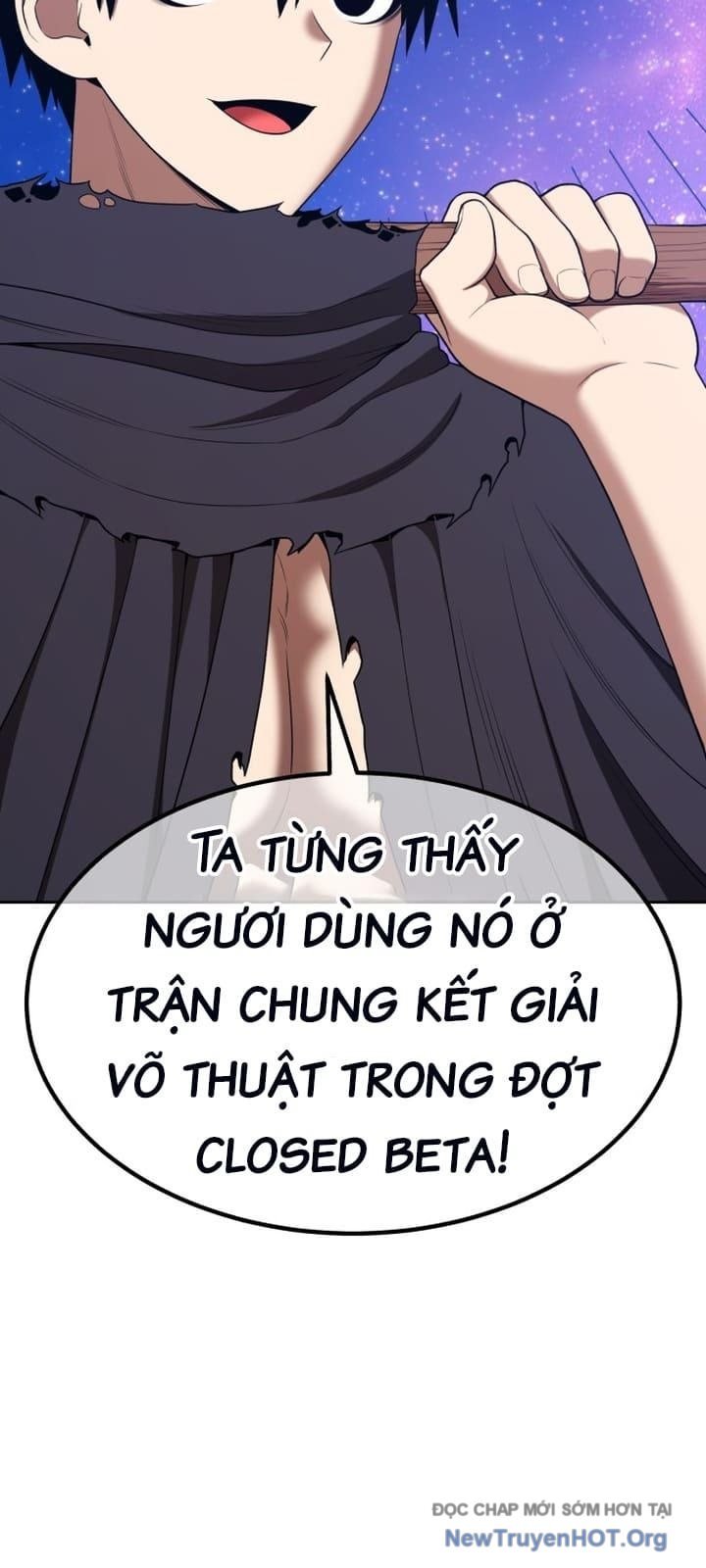 Gậy Cấp 99+ - Chap 134