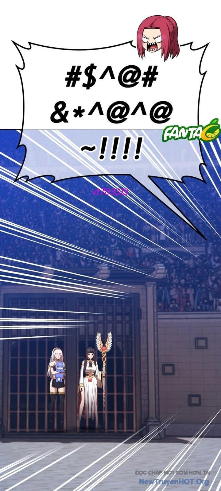 Gậy Cấp 99+ - Chap 134