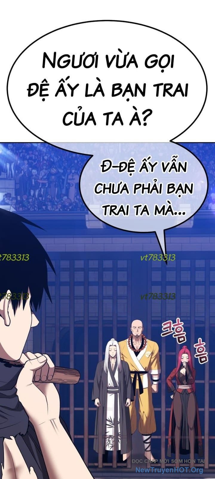 Gậy Cấp 99+ - Chap 134