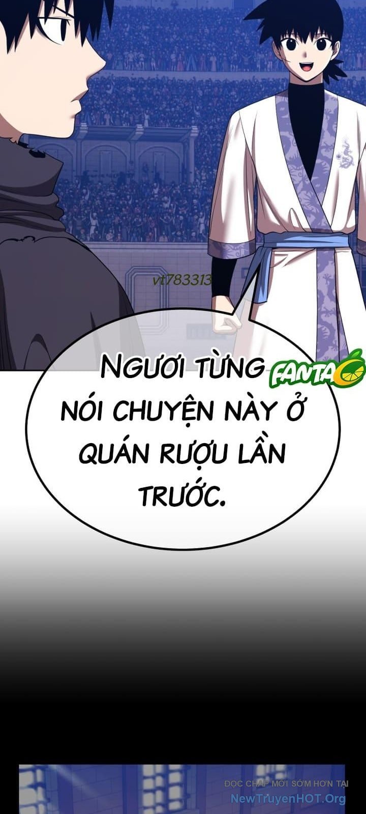 Gậy Cấp 99+ - Chap 134