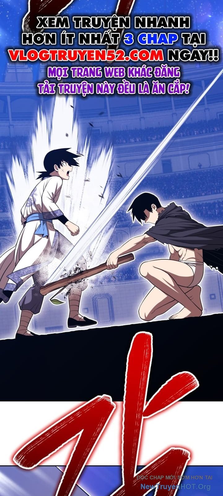 Gậy Cấp 99+ - Chap 134