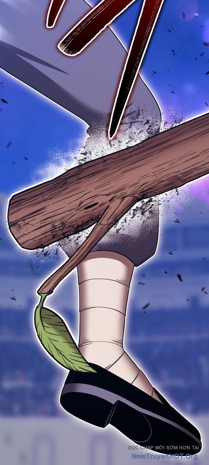 Gậy Cấp 99+ - Chap 134