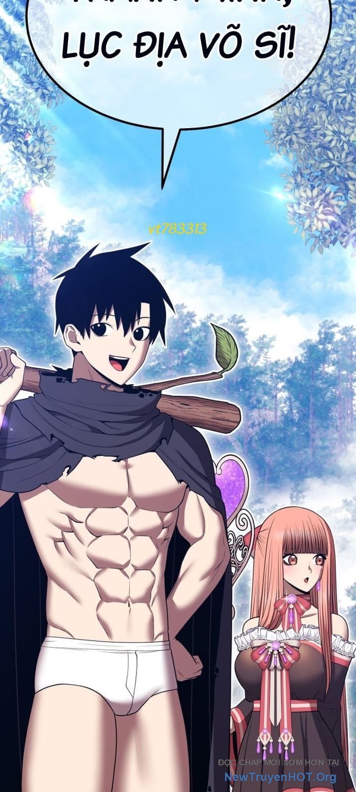 Gậy Cấp 99+ - Chap 134