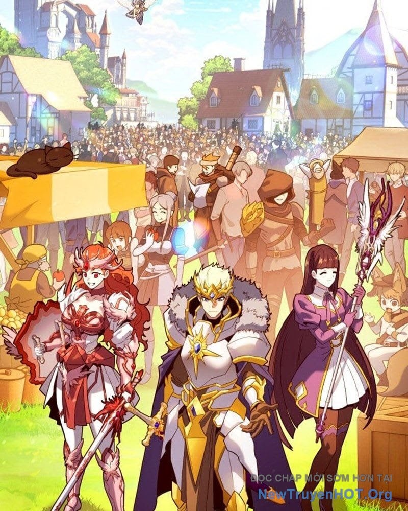 Gậy Cấp 99+ - Chap 153