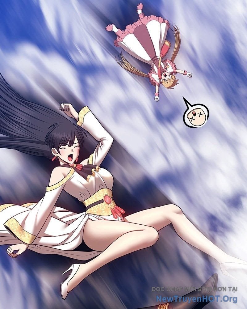 Gậy Cấp 99+ - Chap 153