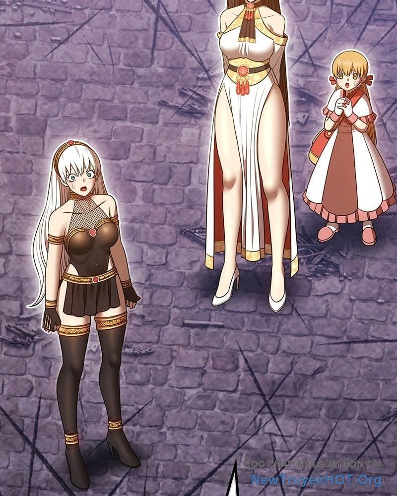 Gậy Cấp 99+ - Chap 153