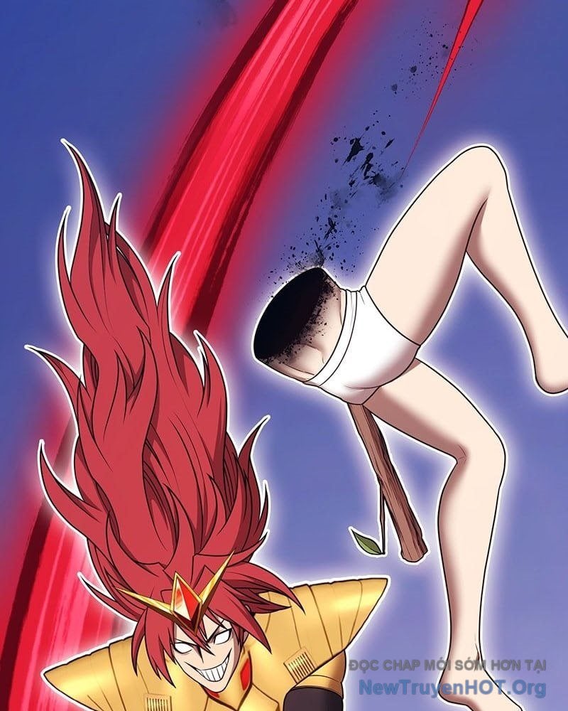 Gậy Cấp 99+ - Chap 153