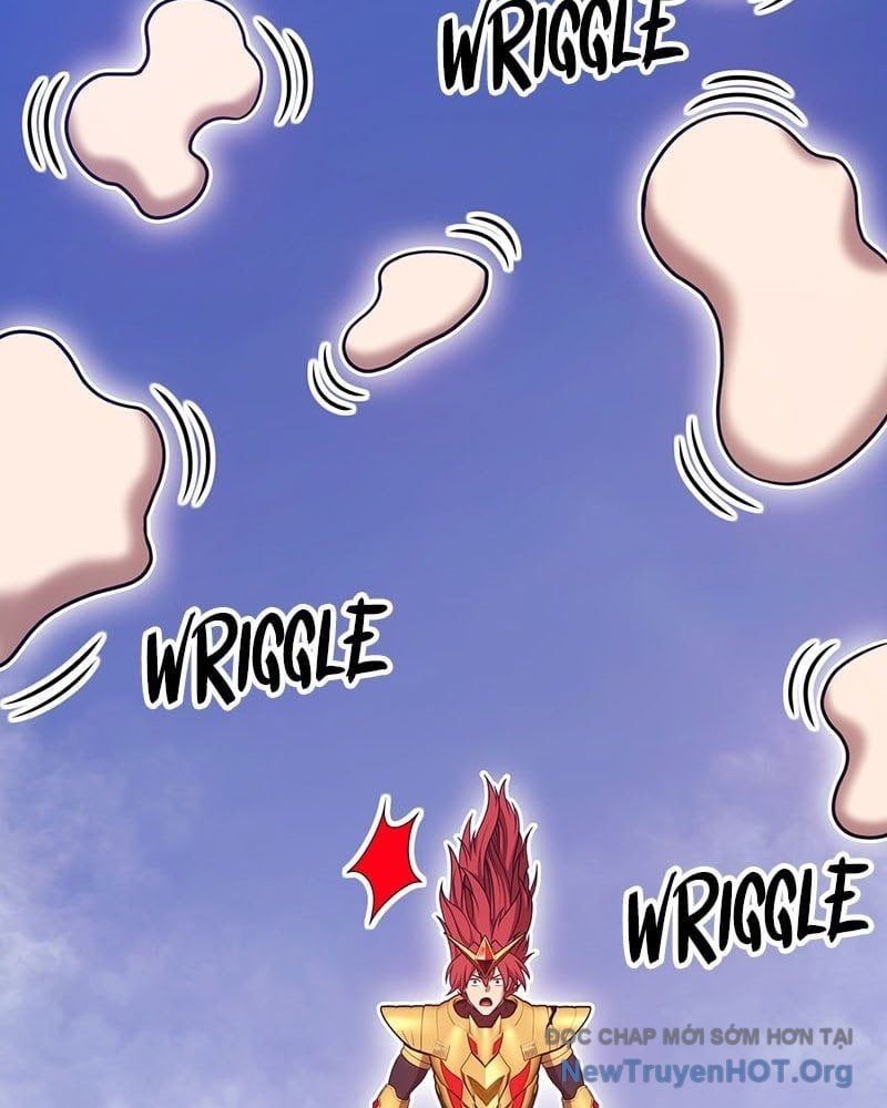 Gậy Cấp 99+ - Chap 153.5