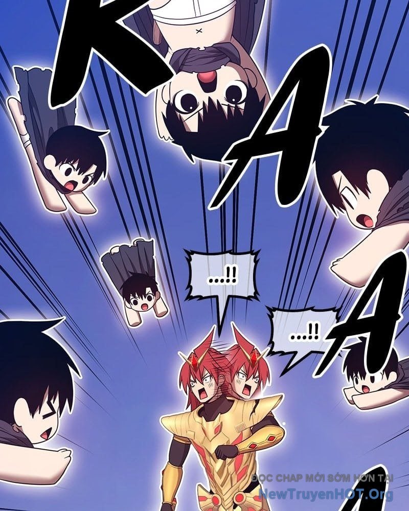 Gậy Cấp 99+ - Chap 153.5