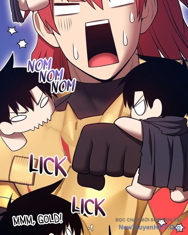 Gậy Cấp 99+ - Chap 153.5