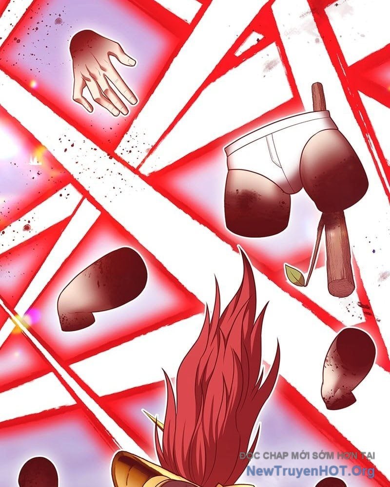 Gậy Cấp 99+ - Chap 153.5