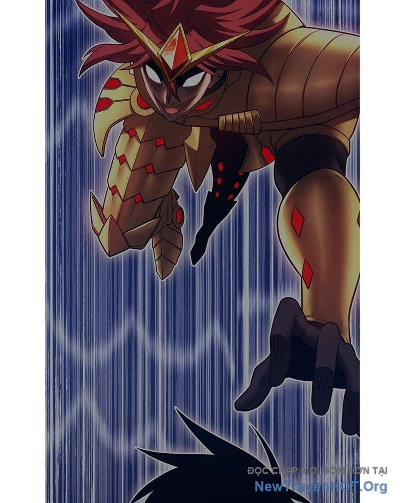 Gậy Cấp 99+ - Chap 154.5